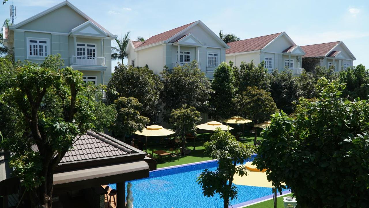 Toki Sai Gon Resort & Spa Thuan An Экстерьер фото