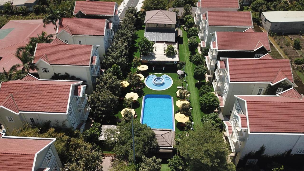 Toki Sai Gon Resort & Spa Thuan An Экстерьер фото