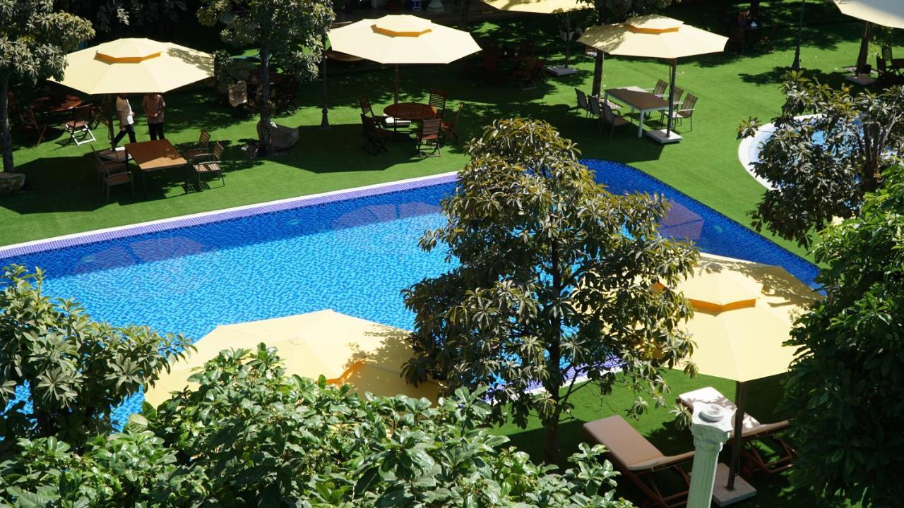 Toki Sai Gon Resort & Spa Thuan An Экстерьер фото