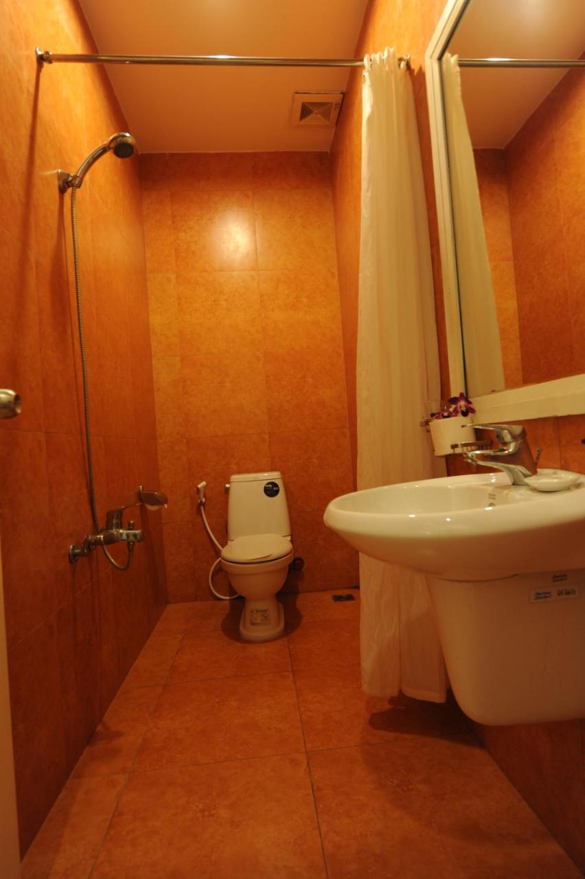 Toki Sai Gon Resort & Spa Thuan An Экстерьер фото