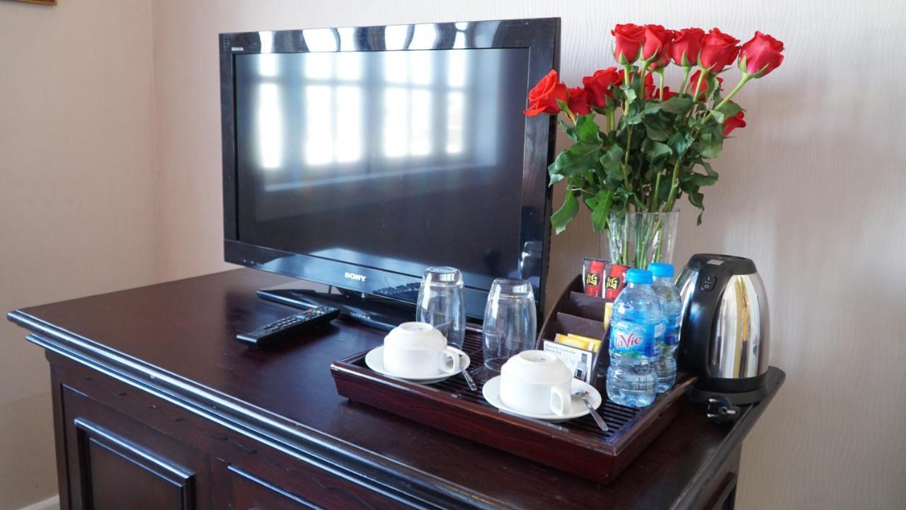 Toki Sai Gon Resort & Spa Thuan An Экстерьер фото