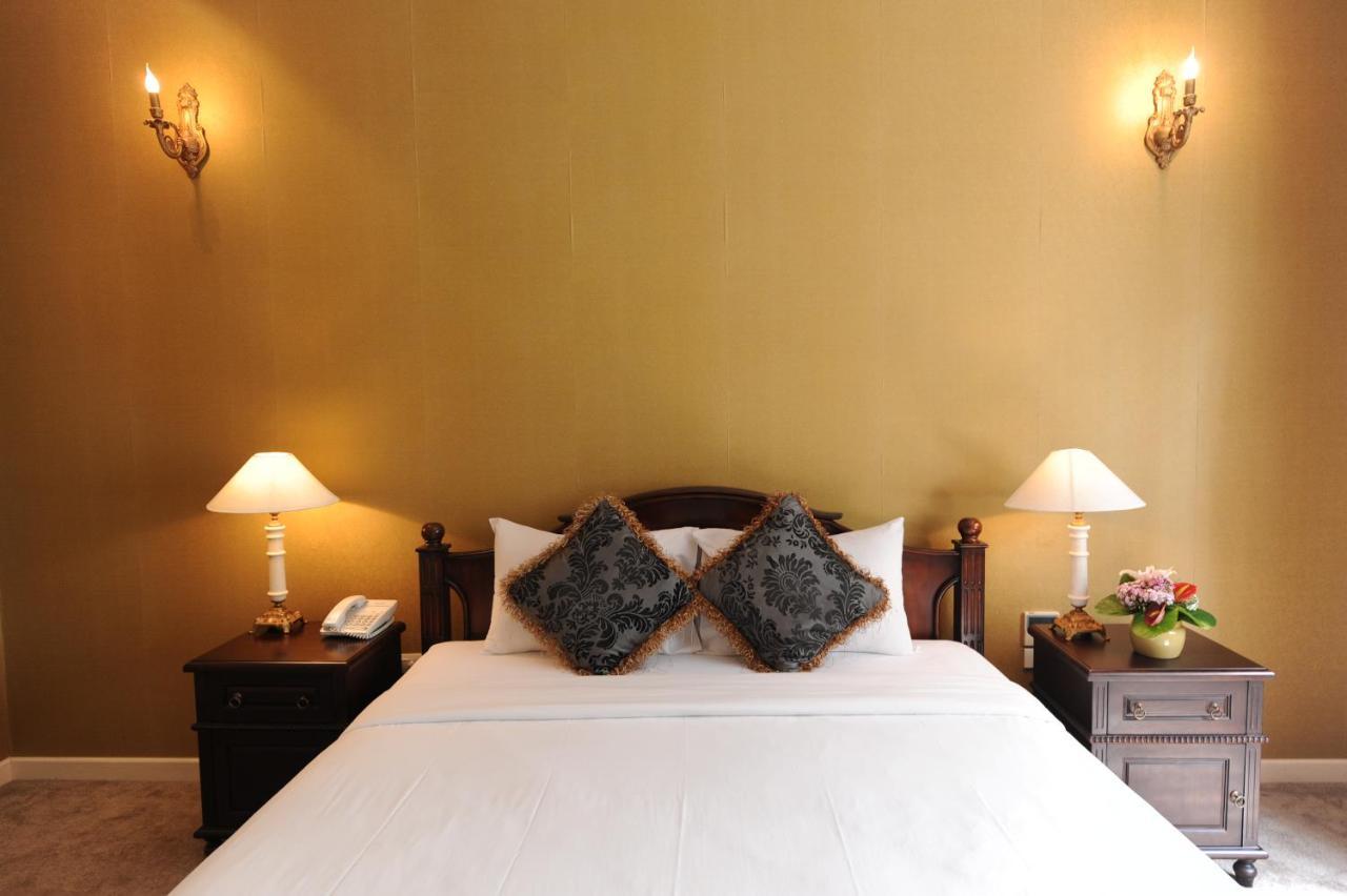 Toki Sai Gon Resort & Spa Thuan An Экстерьер фото