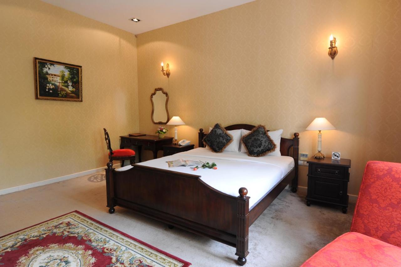 Toki Sai Gon Resort & Spa Thuan An Экстерьер фото