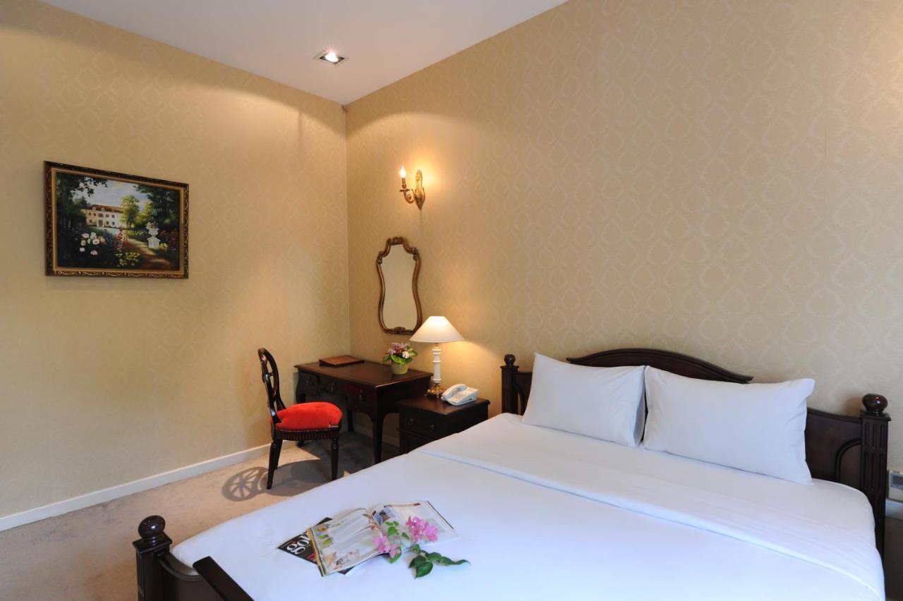 Toki Sai Gon Resort & Spa Thuan An Экстерьер фото