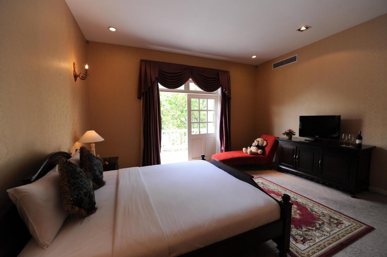 Toki Sai Gon Resort & Spa Thuan An Экстерьер фото
