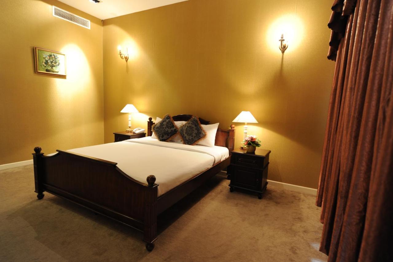 Toki Sai Gon Resort & Spa Thuan An Экстерьер фото