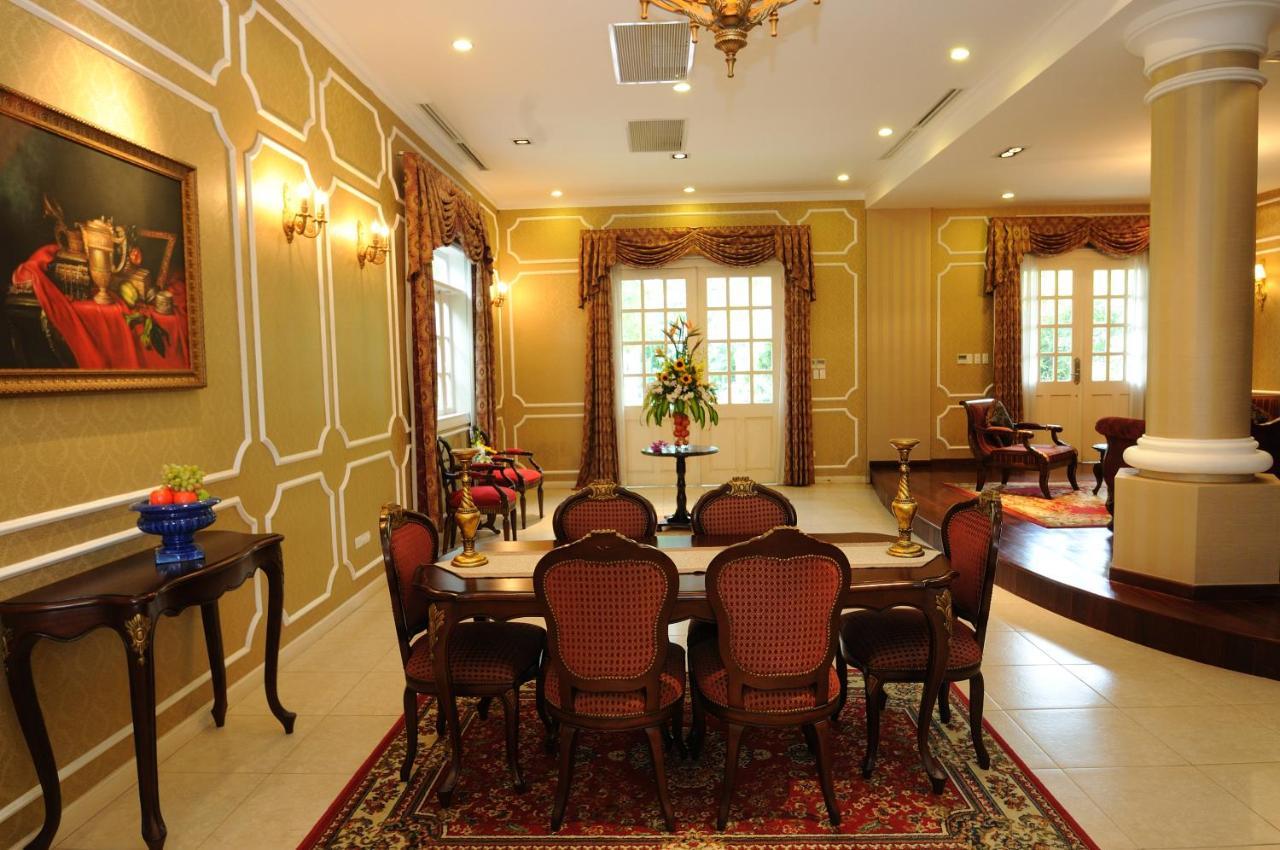 Toki Sai Gon Resort & Spa Thuan An Экстерьер фото