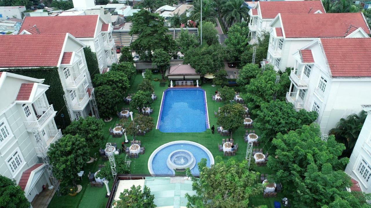 Toki Sai Gon Resort & Spa Thuan An Экстерьер фото