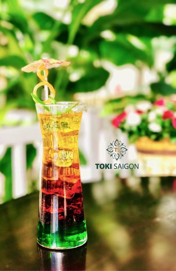 Toki Sai Gon Resort & Spa Thuan An Экстерьер фото
